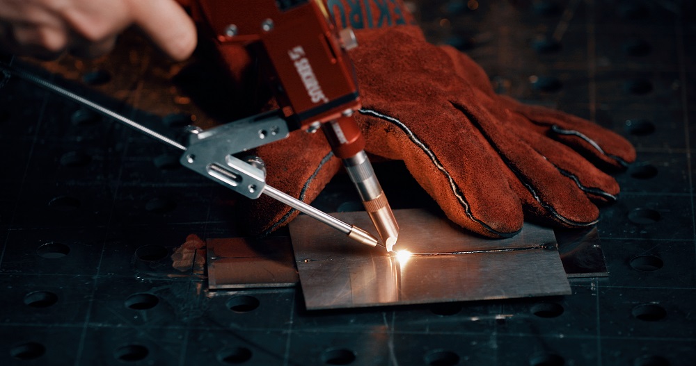 Настройка лазерного луча