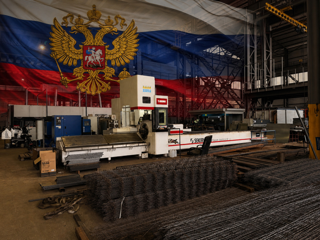 Российский производитель лазерных станков