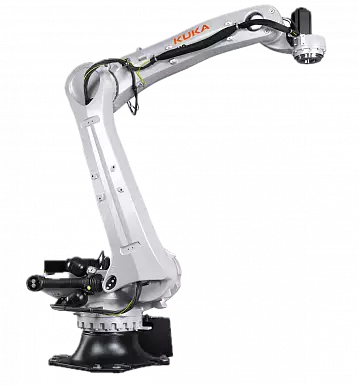 Промышленный робот KUKA KR QUANTEC PA KR 140 R3200-2 PA HO | Лазер Гуру