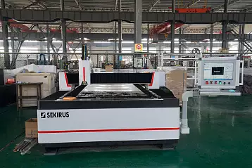Металлорезчик лазерный Raycus 2000 Вт SEKIRUS P2602M-3015LN | Лазер Гуру