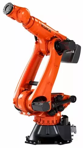 Промышленный робот KUKA KR FORTEC-2 ultra KR 480 R3700-2 | Лазер Гуру