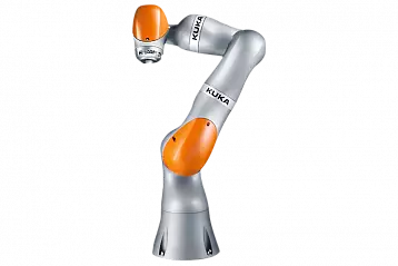 Промышленный робот KUKA LBR iiwa 14 R820 CR | Лазер Гуру