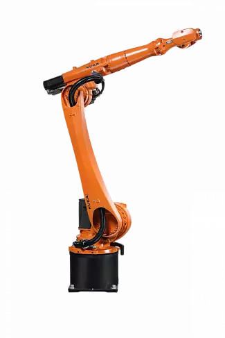 Промышленный робот KUKA KR CYBERTECH KR 8 R2010-2 | Лазер Гуру