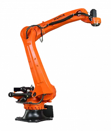Промышленный робот KUKA KR QUANTEC KR 240 R3200-2 PA | Лазер Гуру