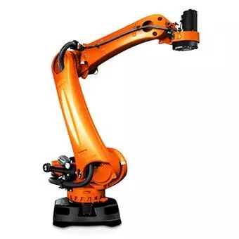 Промышленный робот KUKA KR QUANTEC PA KR 120 R3200-1 PA | Лазер Гуру
