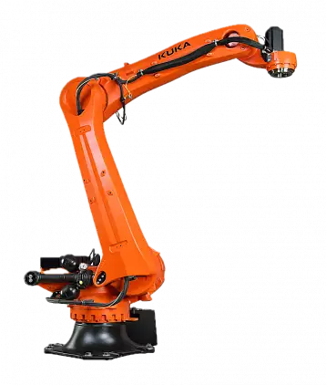 Промышленный робот KUKA KR QUANTEC PA KR 180 R3200-2 PA | Лазер Гуру