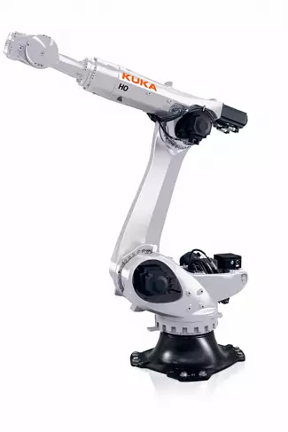 Промышленный робот KUKA KR QUANTEC KR 120 R2700-2 HO | Лазер Гуру