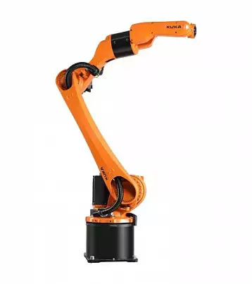 Промышленный робот KUKA KR CYBERTECH ARC KR 8 R2100-2 arc HW | Лазер Гуру