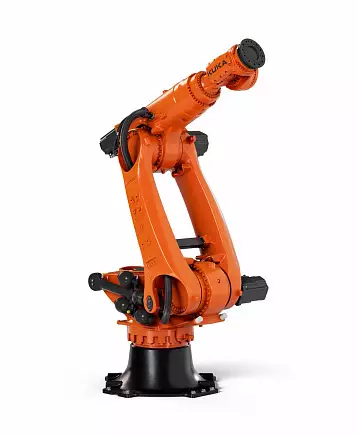 Промышленный робот KUKA KR FORTEC-2 ultra KR 560 R3100-2 | Лазер Гуру
