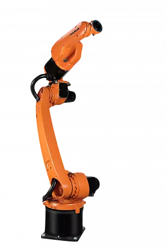 Промышленный робот KUKA KR CYBERTECH nano KR 8 R1640-2 arc HW | Лазер Гуру