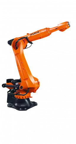 Промышленный робот KUKA KR IONTEC KR 120 R3100-2 | Лазер Гуру