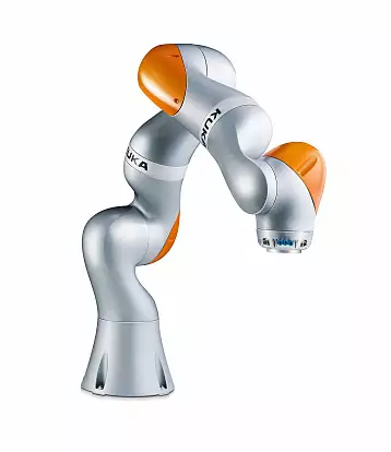 Промышленный робот KUKA LBR iiwa 14 R820 | Лазер Гуру