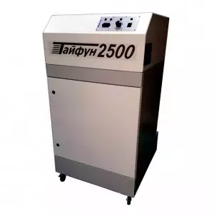 Вытяжная установка Тайфун-2500 | Лазер Гуру