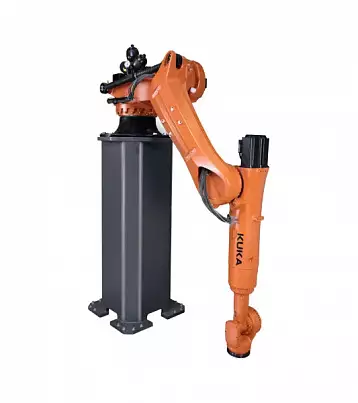 Промышленный робот KUKA KR QUANTEC KR 210 R3300-2 F | Лазер Гуру