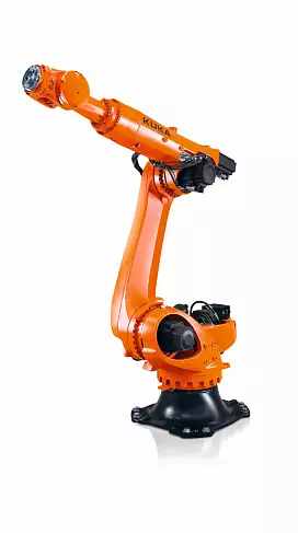Промышленный робот KUKA KR QUANTEC KR 210 R2700-2 F | Лазер Гуру