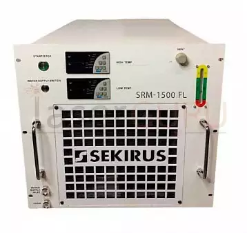 Чиллер SEKIRUS SRM-1500 FL для аппарата лазерной сварки | Лазер Гуру