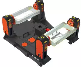 Двухпостовой одноосевой сварочный вращатель SECOBOT ДОСВ1KG-R650-1R | Лазер Гуру
