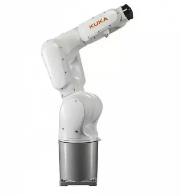 Промышленный робот KUKA KR AGILUS, KR 10 R1100-2 | Лазер Гуру